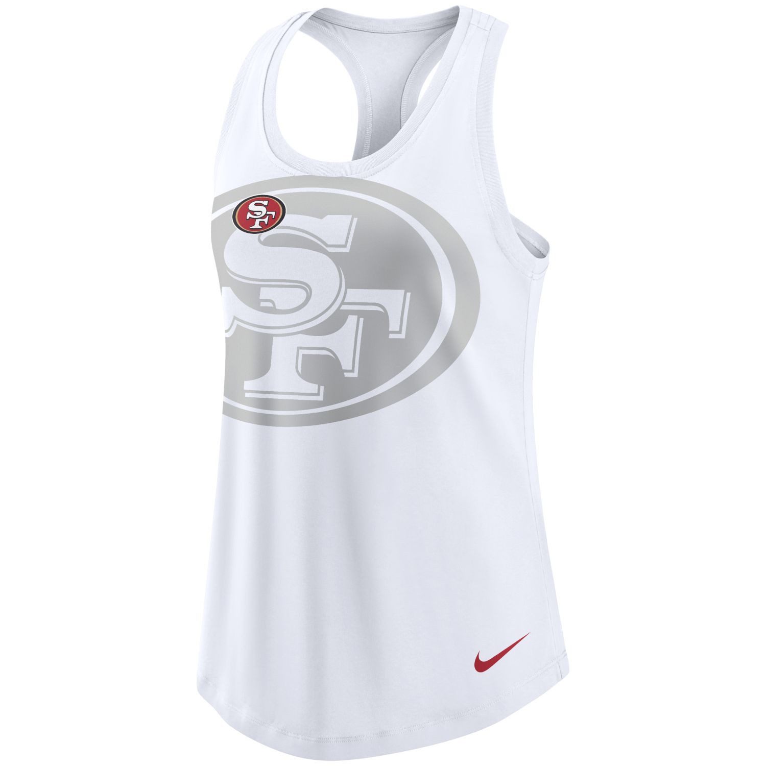 Nike Shirttop NFL Racerback San Francisco 49ers