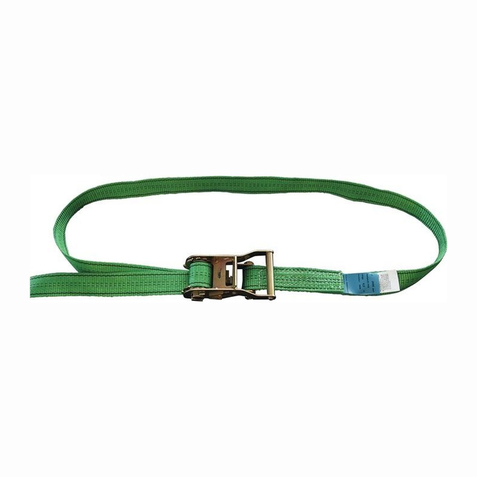 DOLEZYCH Zwinge Dolezych Zurrgurt DIN 12195-2 Länge 6 m Breite 35 mm - 42352002
