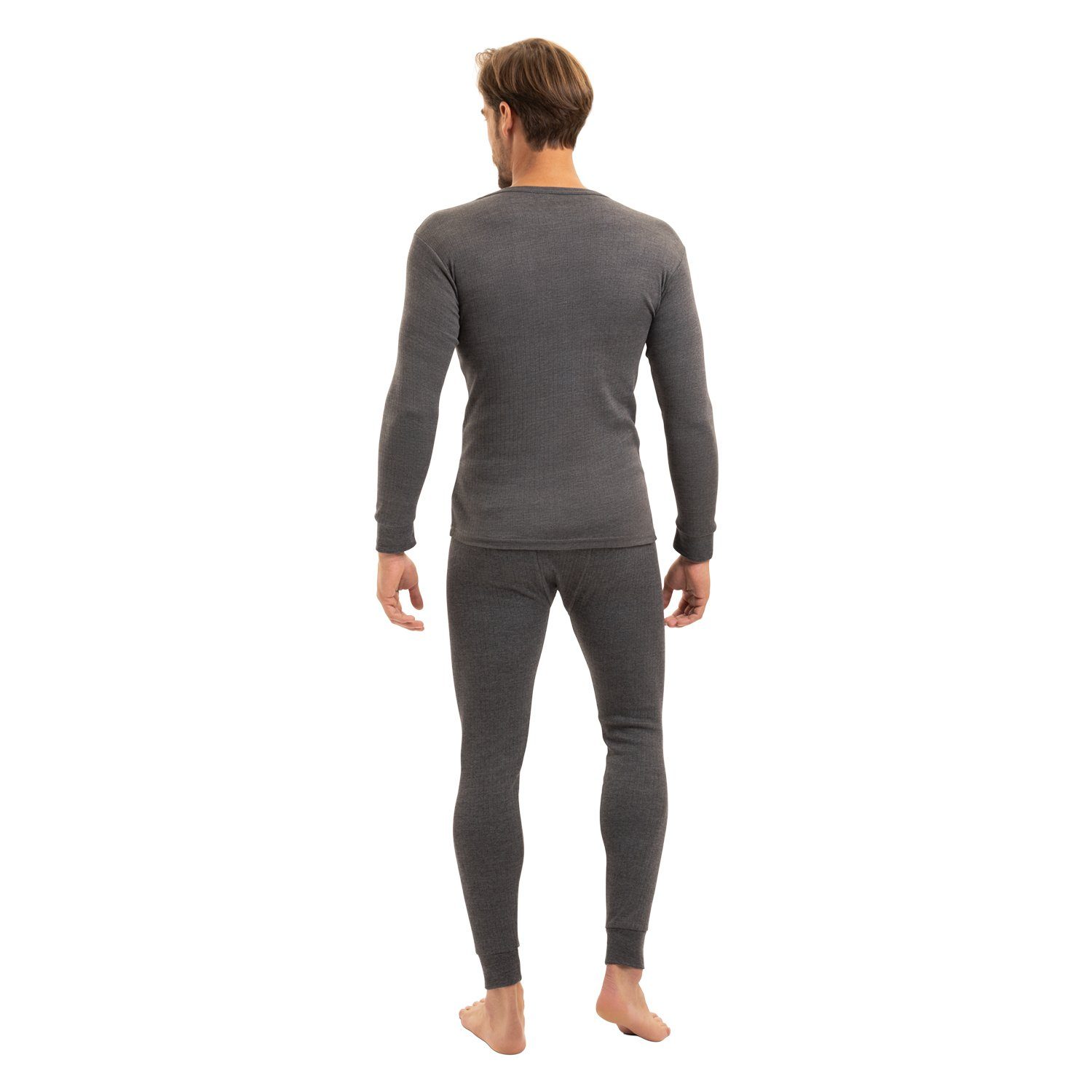 MT Thermohose Herren Ski- & Thermowäsche Set - Lange Unterwäsche