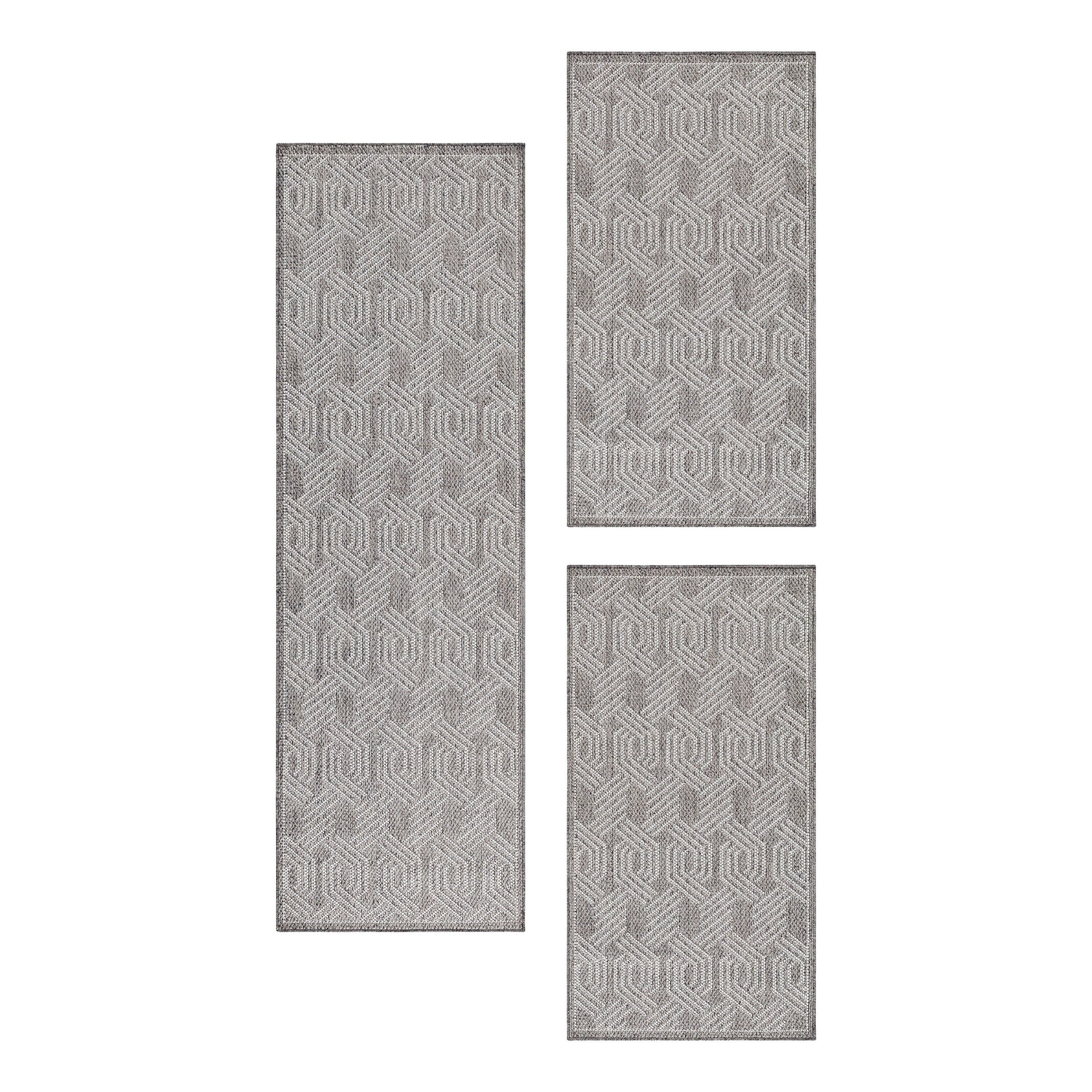Teppich Geometrisch Design