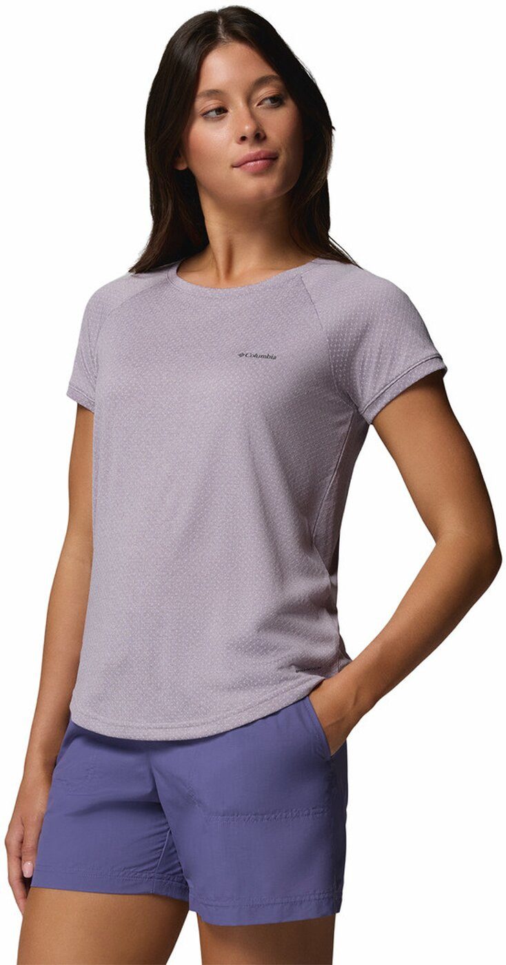 Columbia T-Shirt Bogata Bay SS Tee LAVENDER PEARL