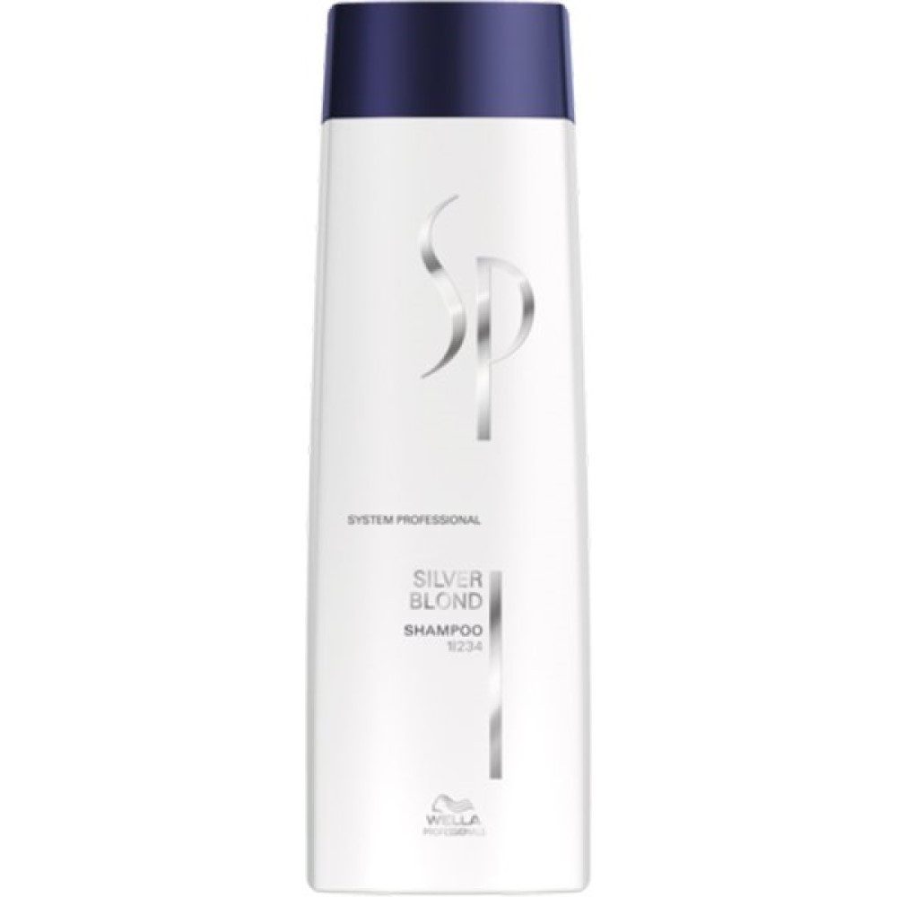 Wella SP Haarshampoo Blond Shampoo 250ml