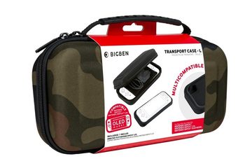 BigBen Spielekonsolen-Tasche Transport Case