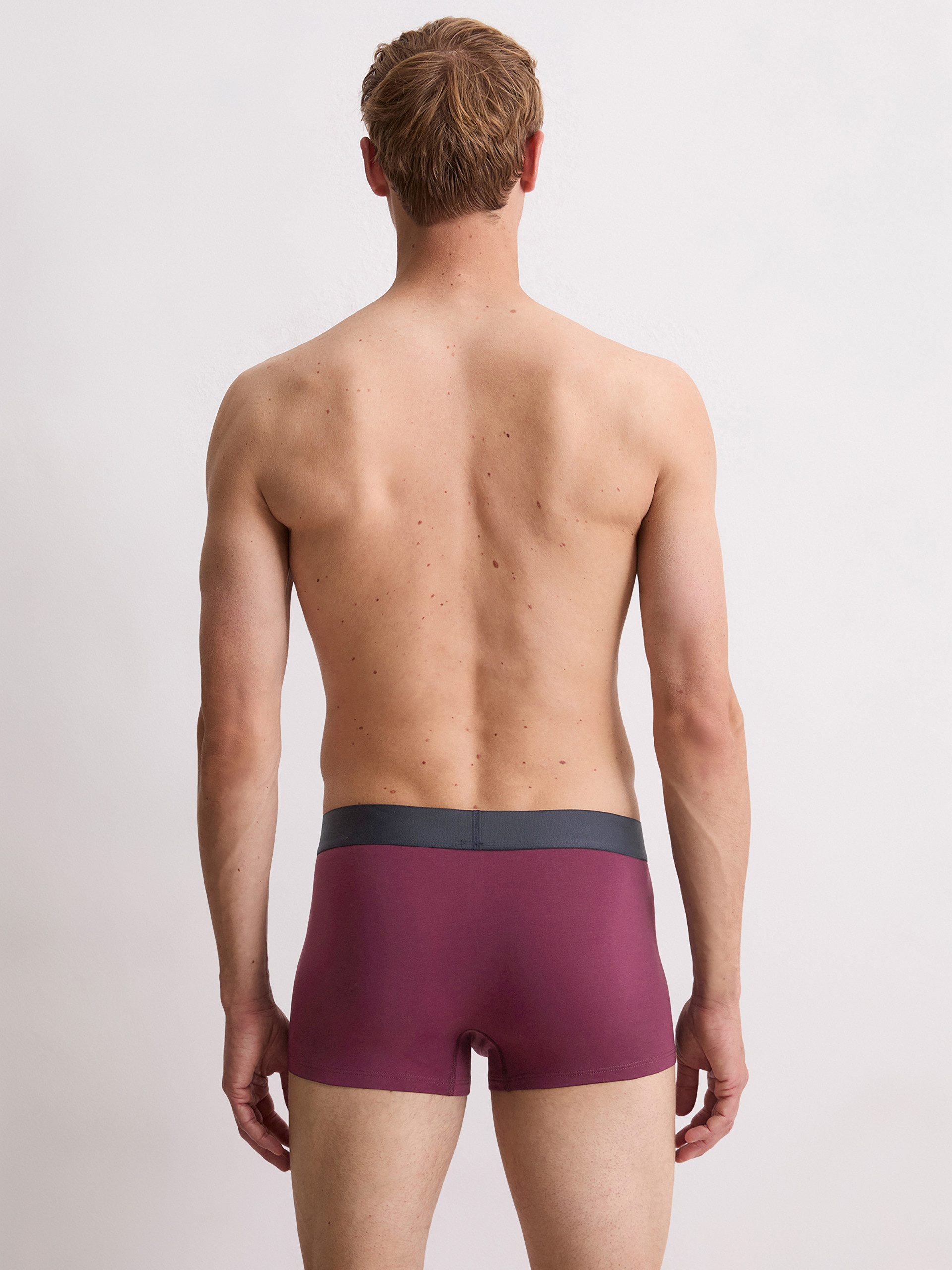 Marc O'Polo Retro Pants Trunk Essentials (3-St) Retro-Boxer Retro-shorts unterhose