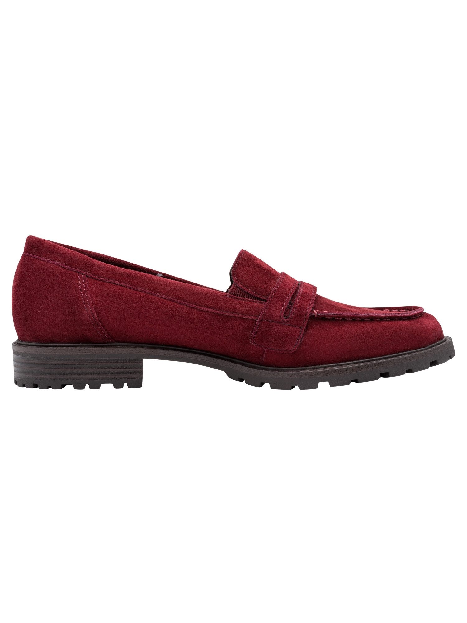 Tamaris WIDE FIT Slipper Removable Sock
