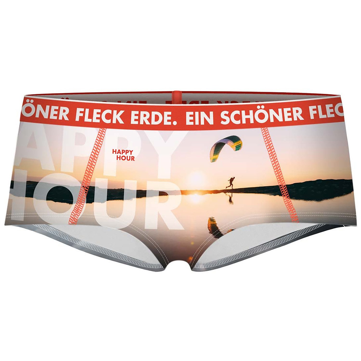 EIN SCHÖNER FLECK ERDE Funktionshose Hose lang W HAPPY HOUR PANTY
