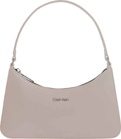 Calvin Klein Schultertasche CK MUST SMALL SHOULDER BAG, in schlichter Optik