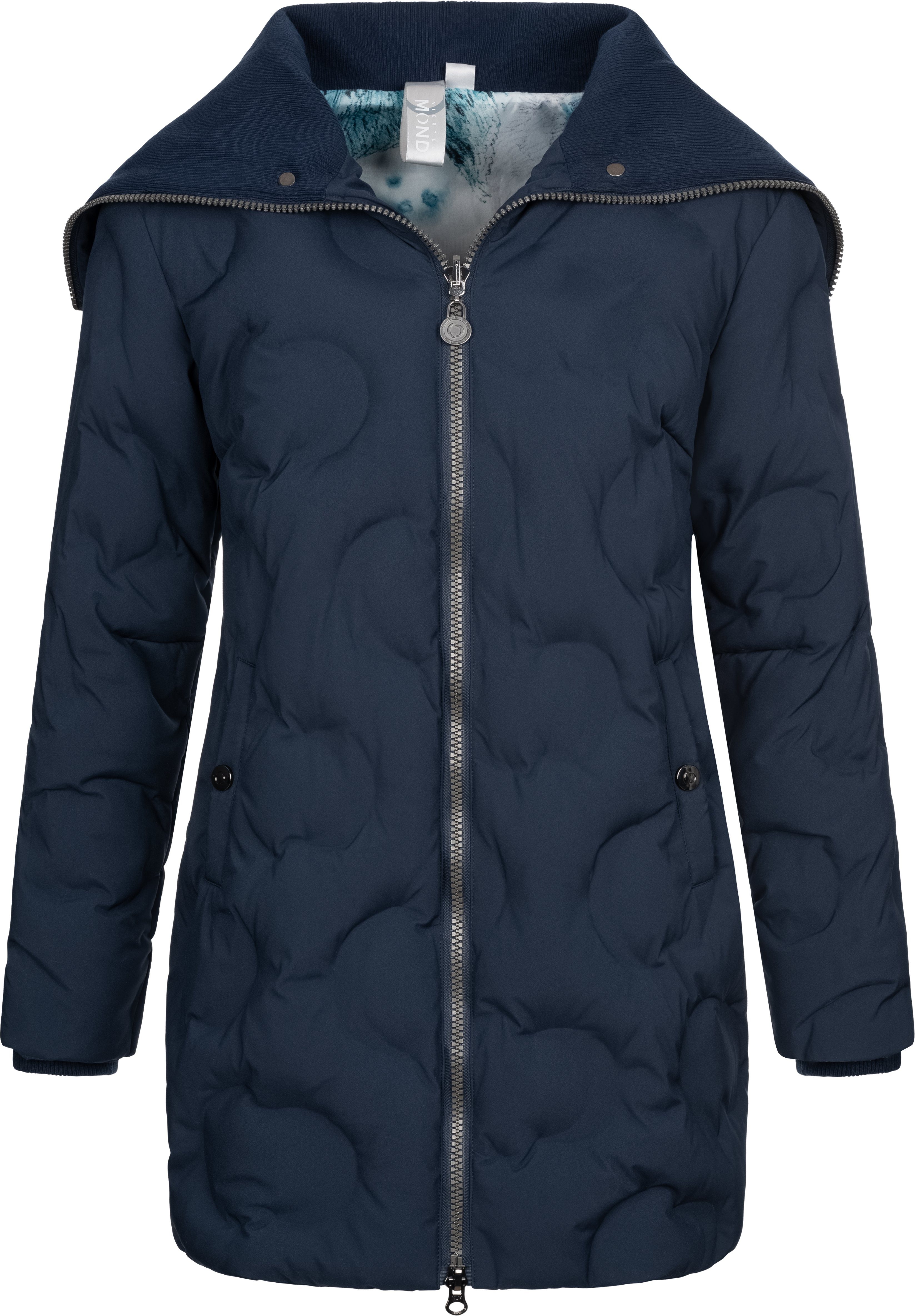 Steppmantel GILMOUR MEGATE LONG WOMEN