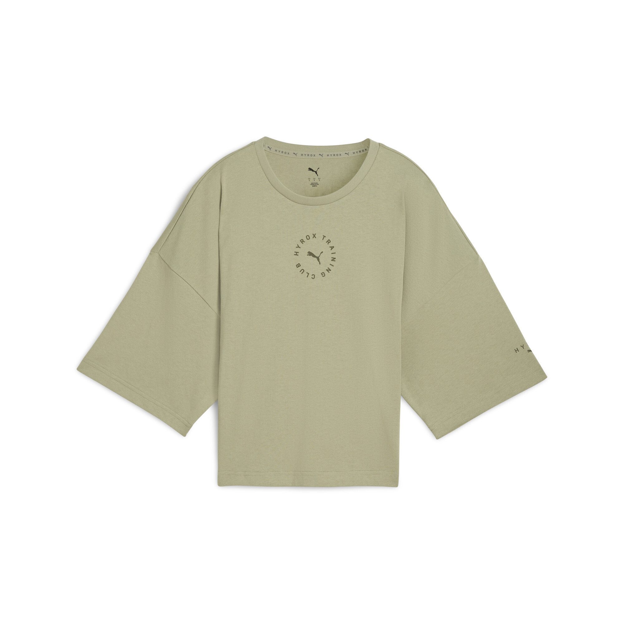 PUMA Trainingsshirt PUMA x HYROX Cropped günstig online kaufen