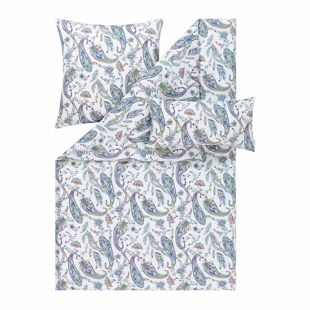 Estella Bettwäsche Dariana, Schweizer Satin, 3 günstig online kaufen