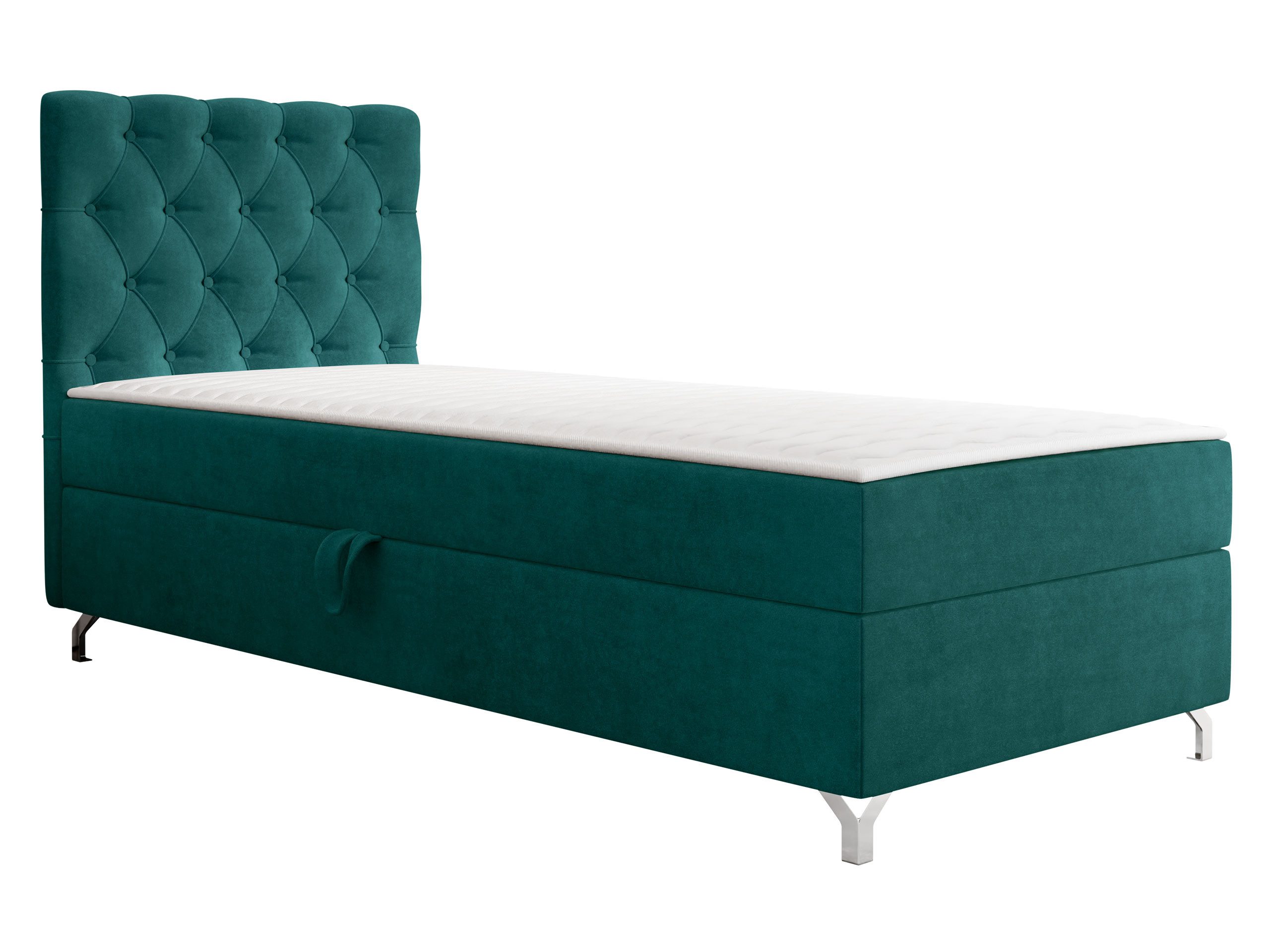 MIRJAN24 Boxspringbett Chester 1 (mit Bettkasten), günstig online kaufen