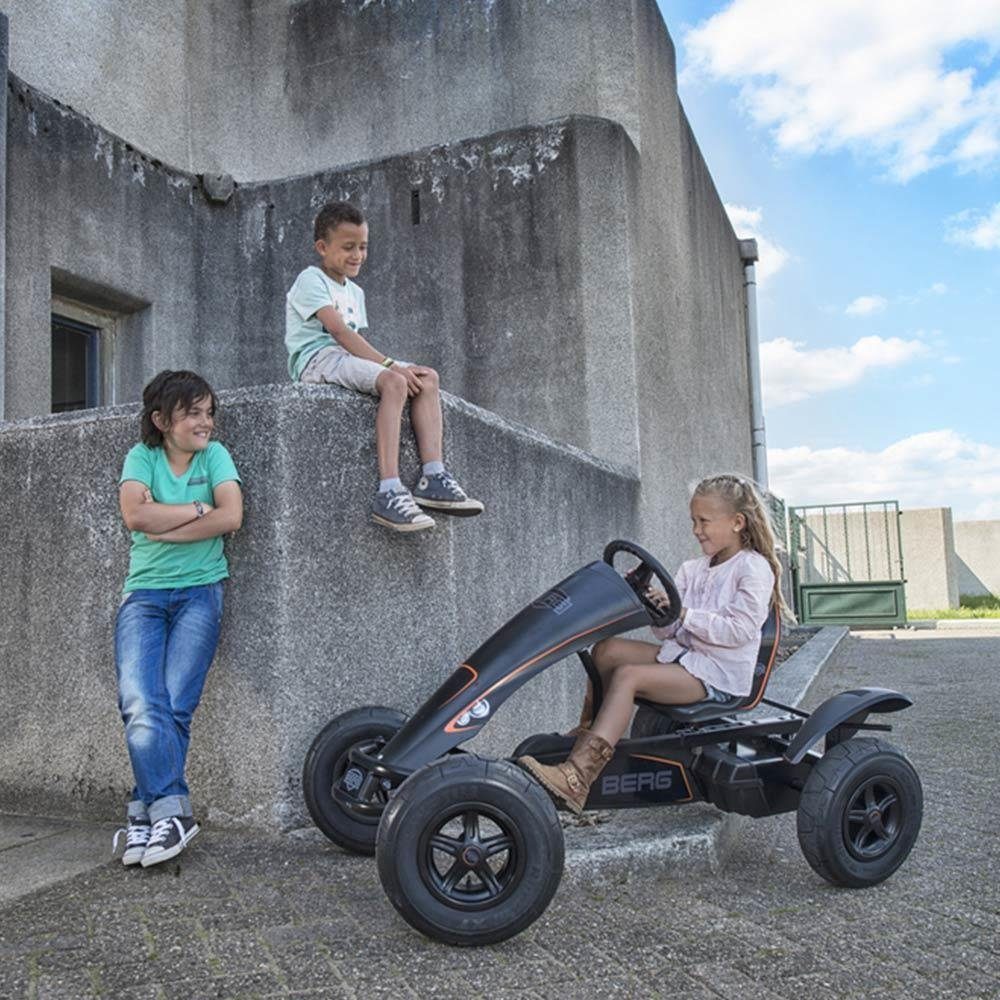 Hybrid Dreigangschaltung BERG Black schwarz Berg mit E-Motor Go-Kart Gokart Edition