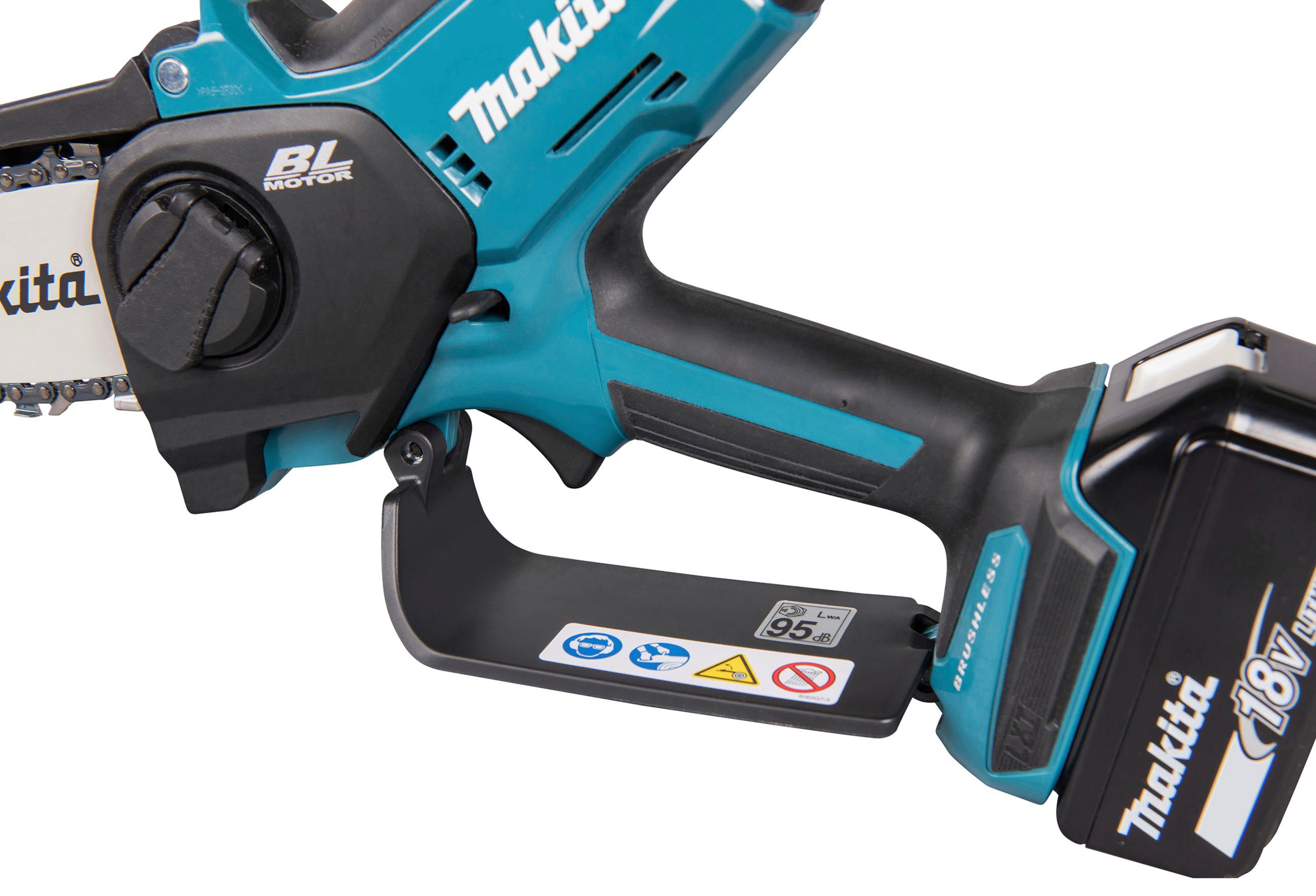 Makita Akku-Säge Astsäge DUC101RF01, Set, mit günstig online kaufen