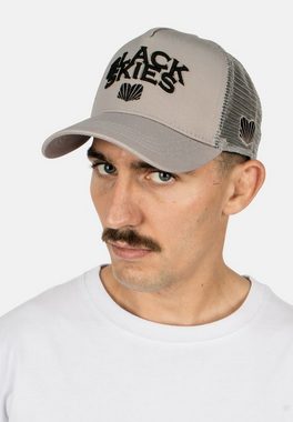 Blackskies Baseball Cap Team Baseball Cap Grau