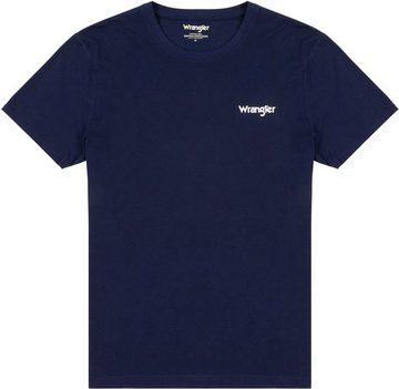Wrangler T-Shirt Sign Off (Set, 2-tlg., 2er-Pack)