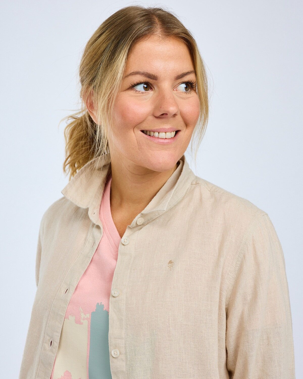 Pinewood Outdoorbluse Bluse Värnamo InsectSafe