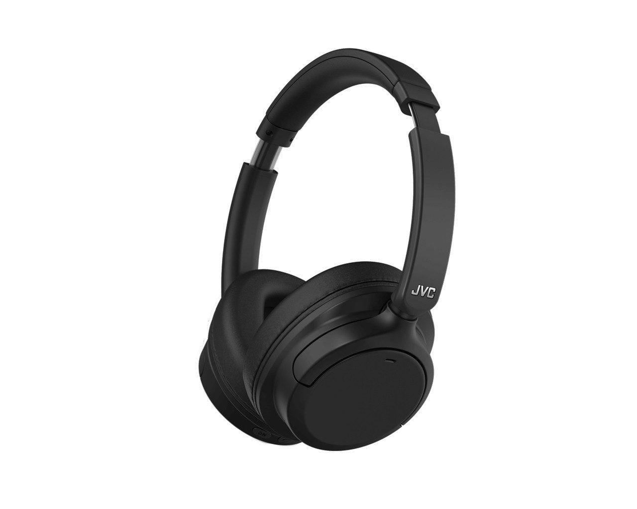 JVC HA-S95N Aufwendig konstruierter On Ear NC Bluetooth Kopfhörer schwarz HiFi-Kopfhörer