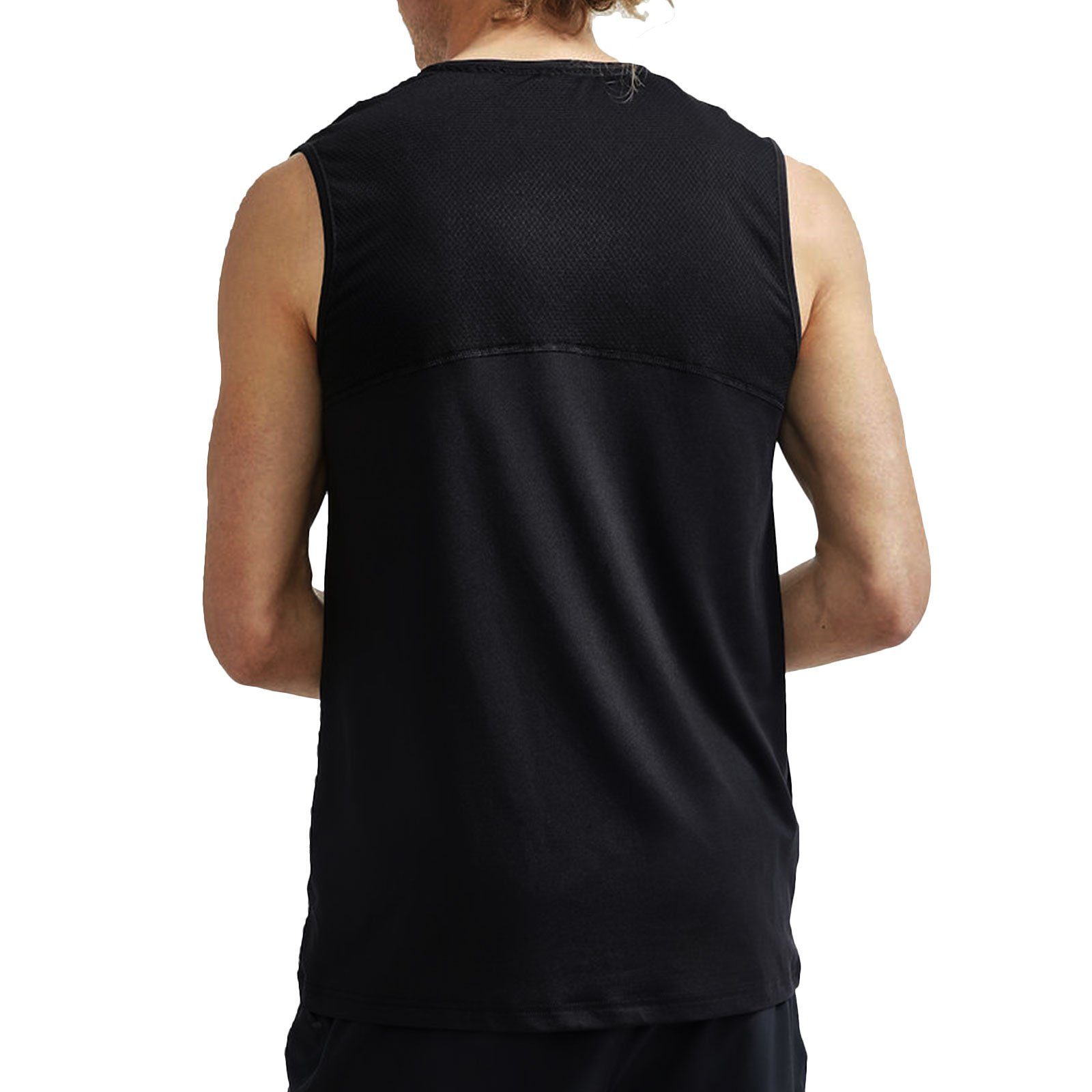Craft Laufshirt Essence ADV SL Tee mit Mesh-Einsätzen