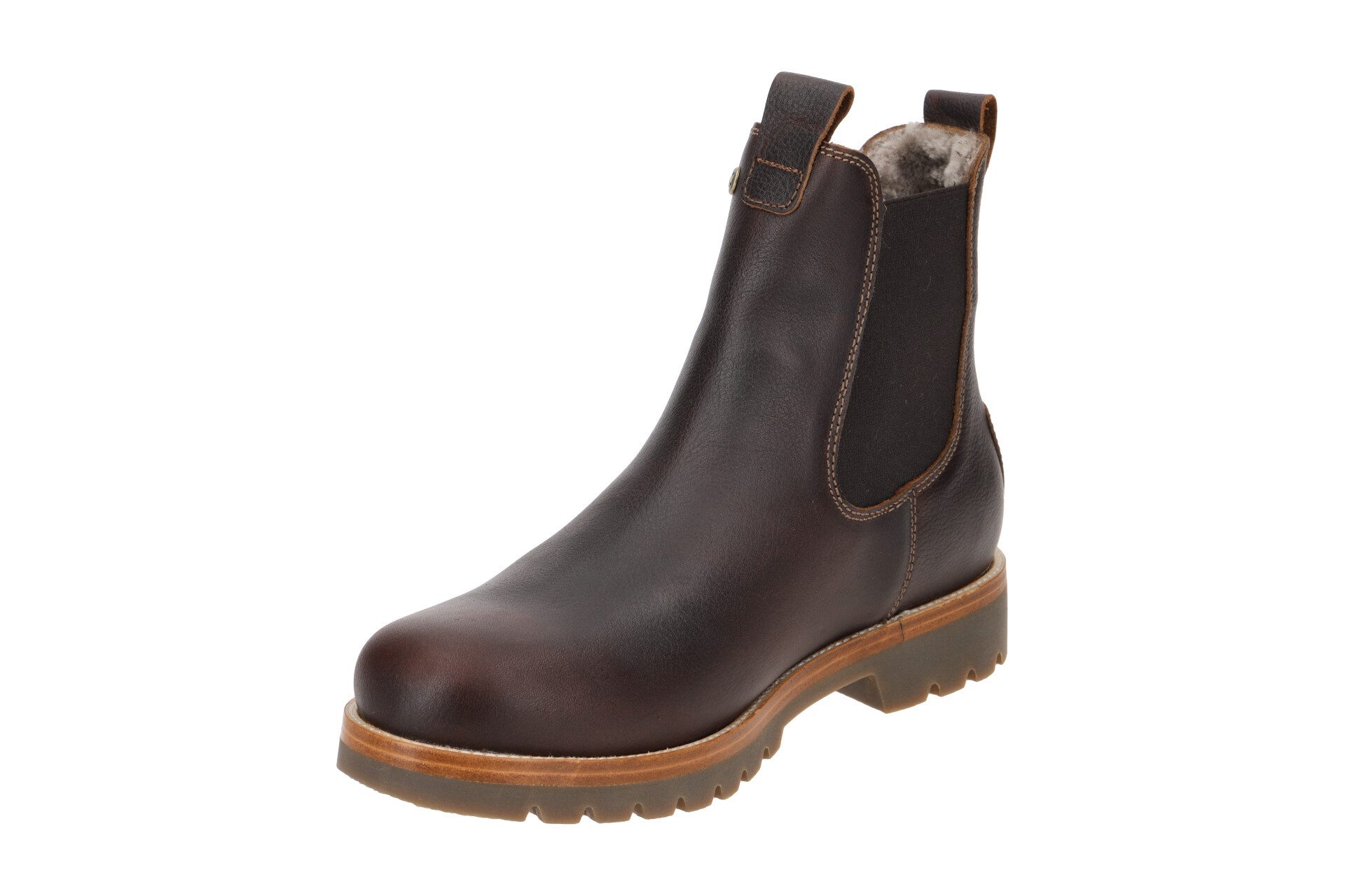 Panama Jack Burton Igloo C5 castano Stiefel