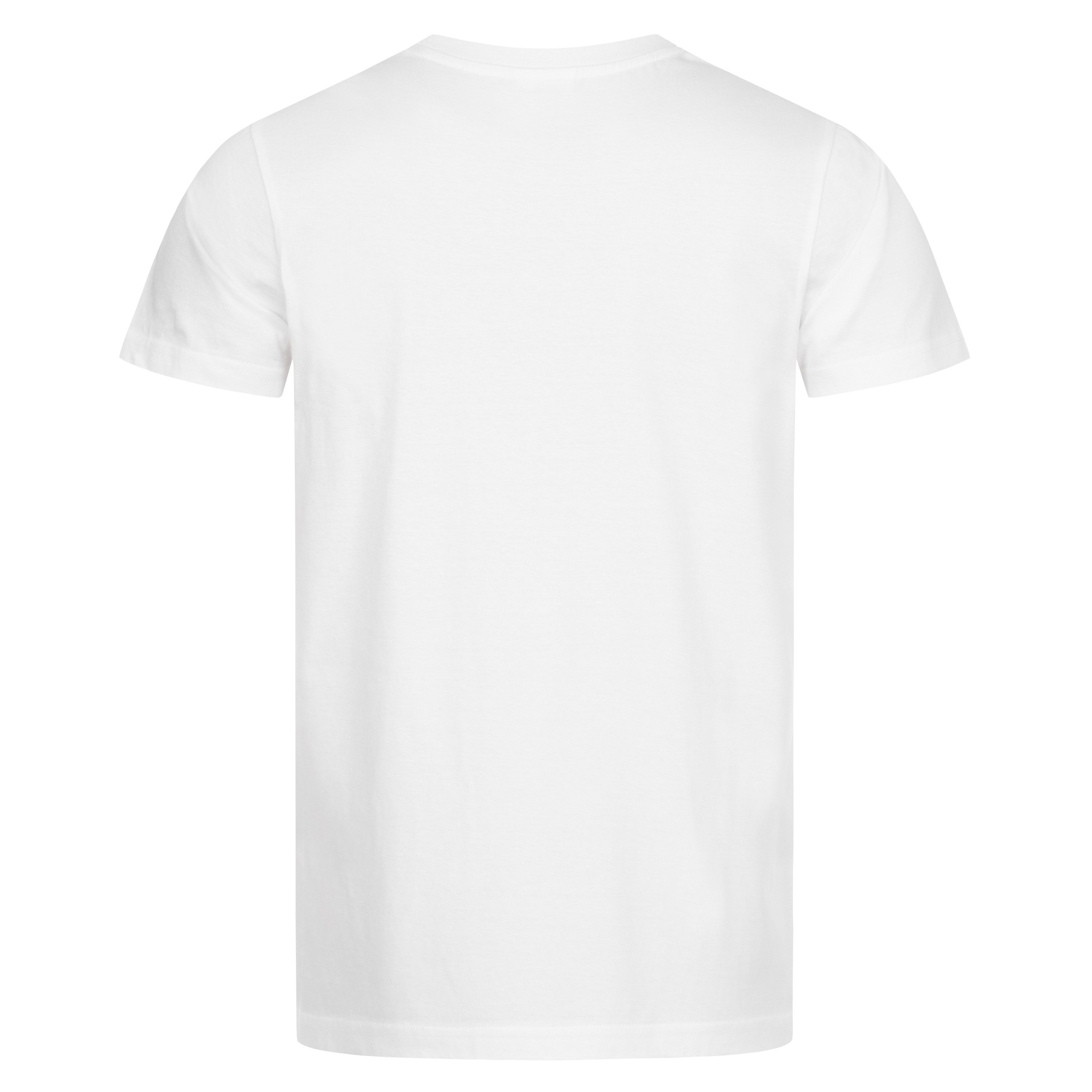 Nitras T-Shirt 5er Pack Motion TEX Light Arbeitsshirt Herren 100% Baumwolle angenehmer Tragekomfort dank weichem Material