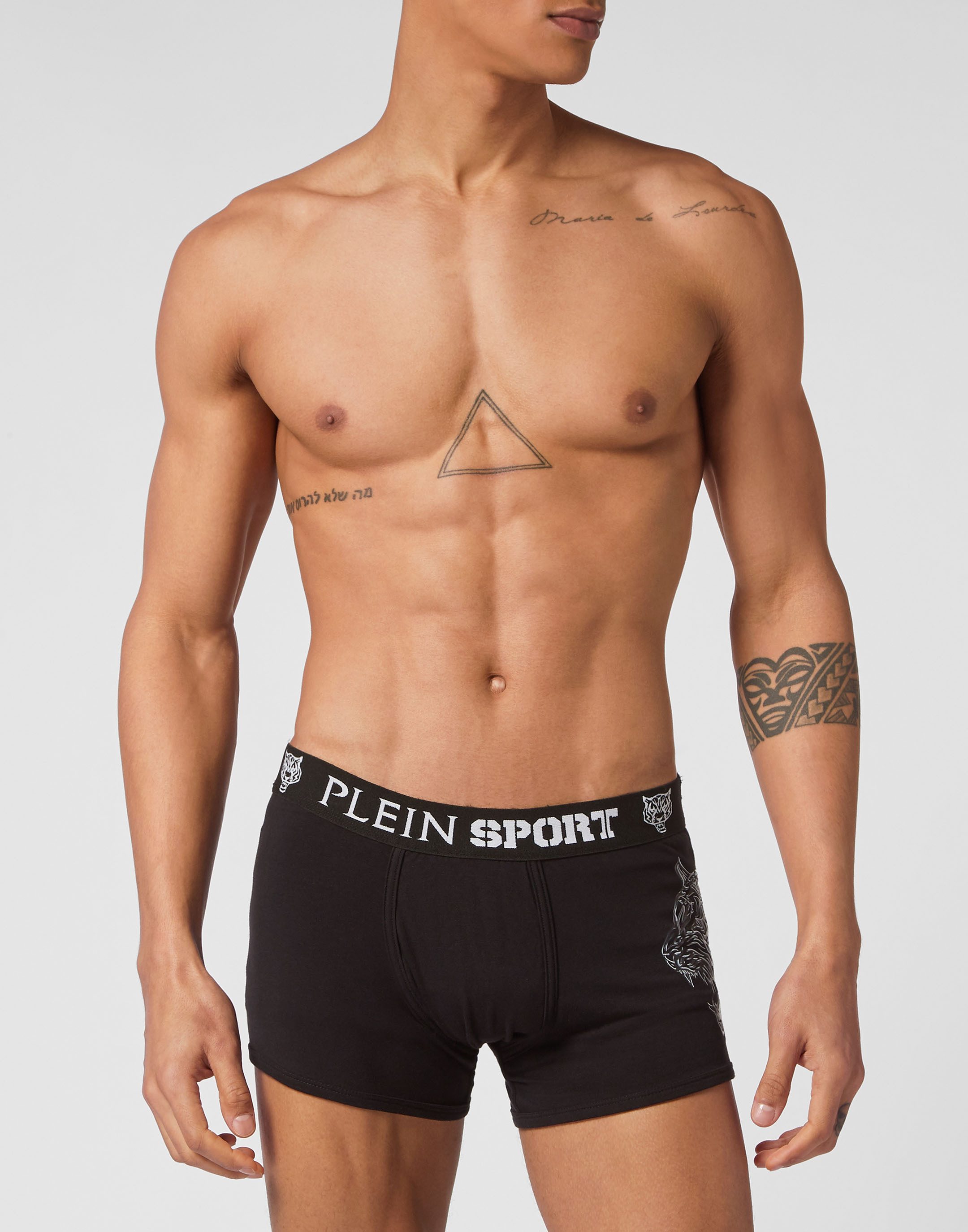 PLEIN SPORT Boxer Tiger