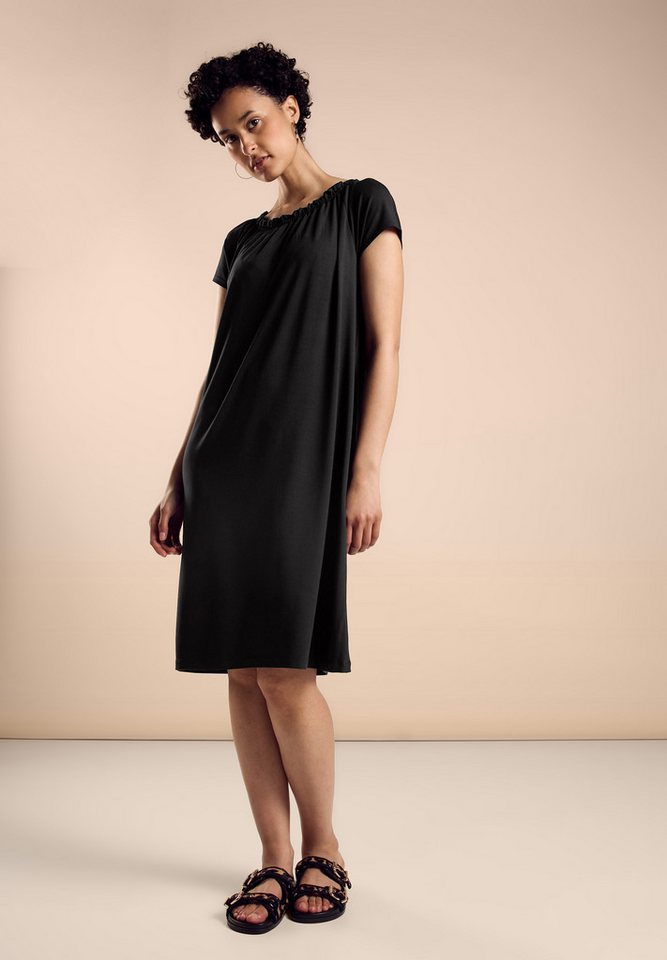 Jerseykleid street one Clearance