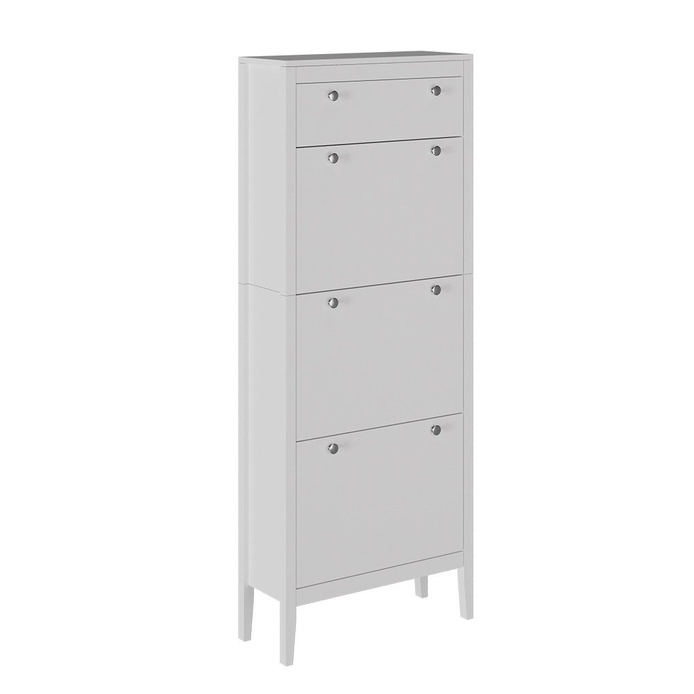Vicco Schuhschrank Aron, Weiß, 60 x günstig online kaufen