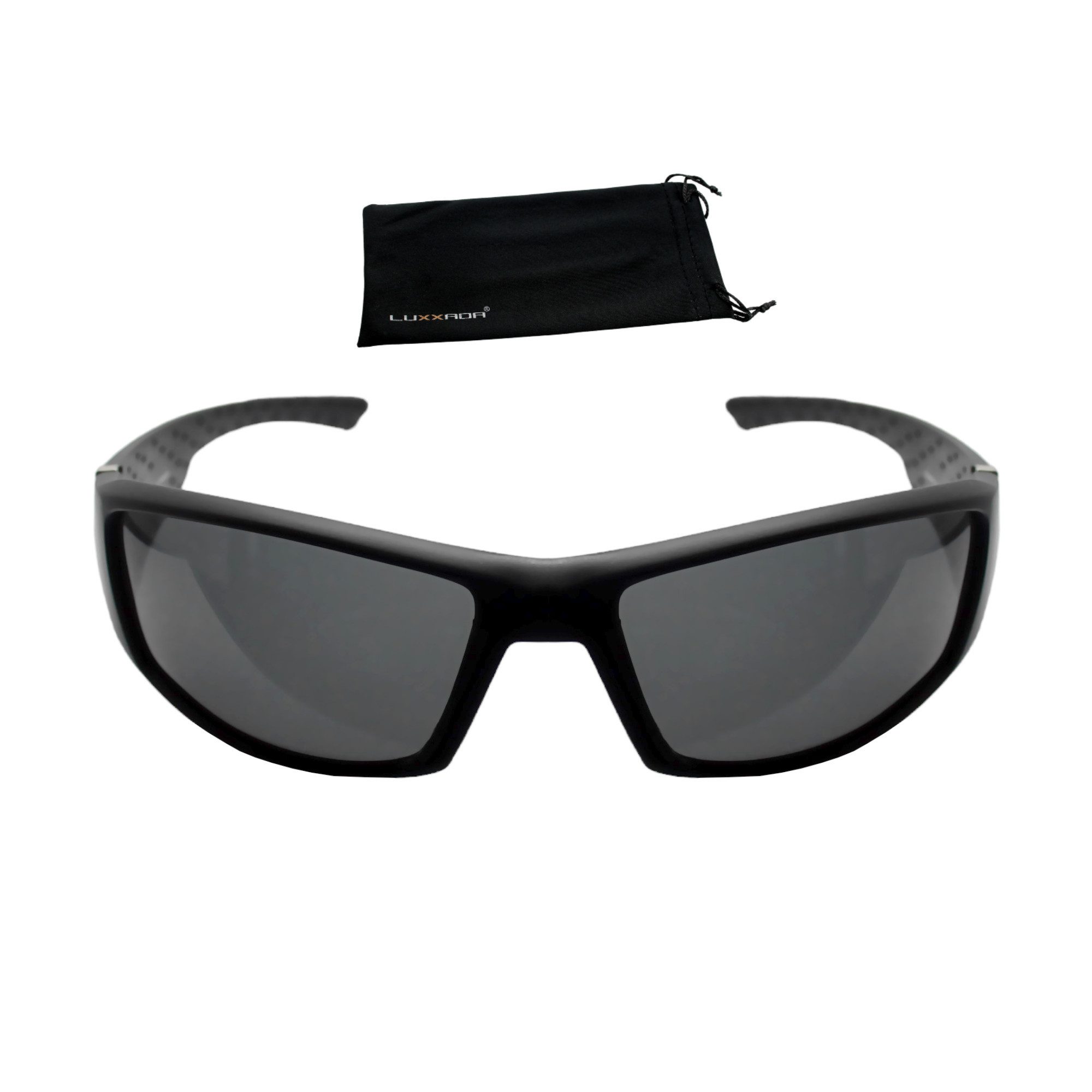 Rennec Sonnenbrille (1x Sportbrille schnelle Brille mit Hardcase Brillenbeu günstig online kaufen