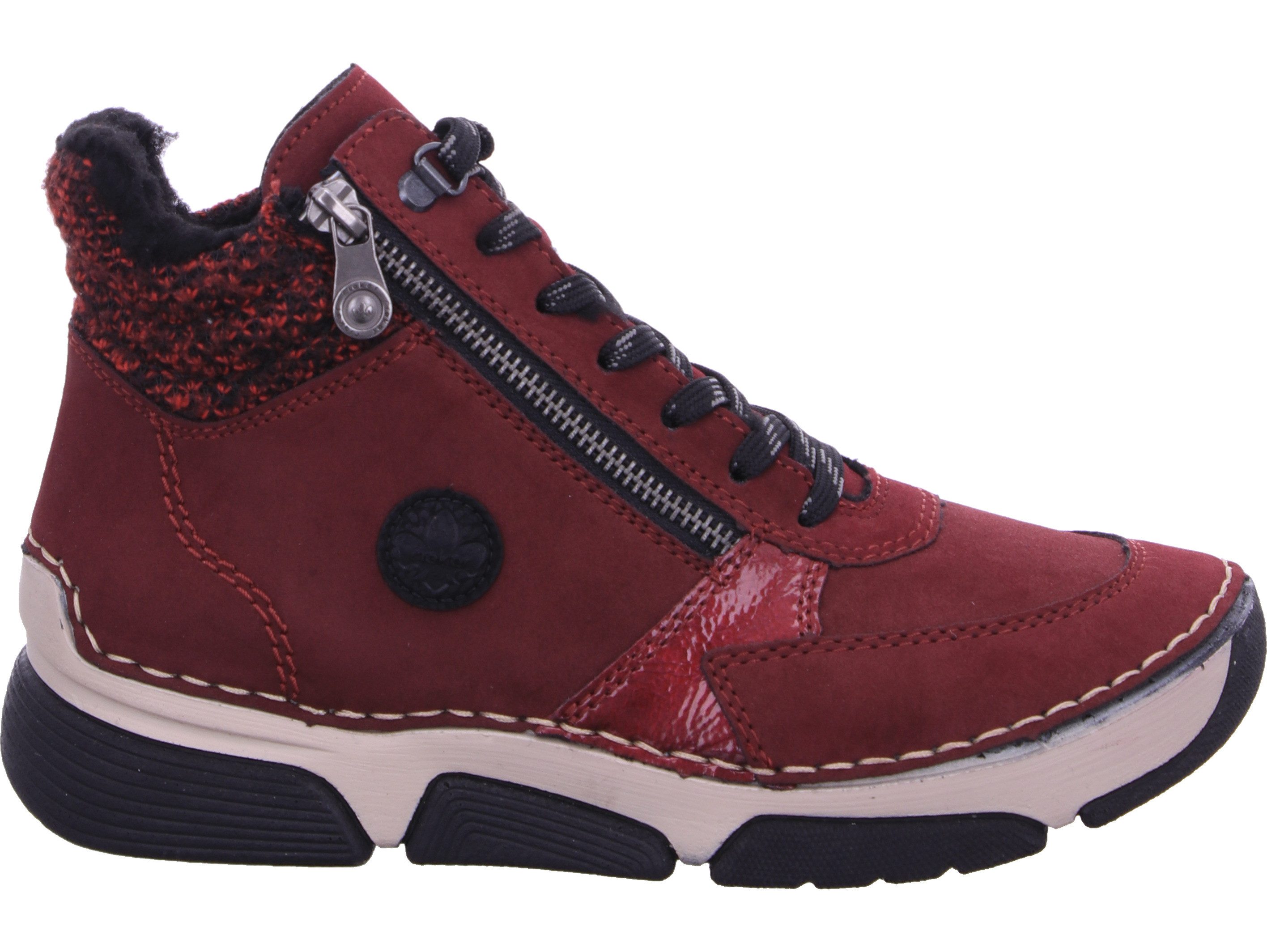 Rieker Schnürboots günstig online kaufen