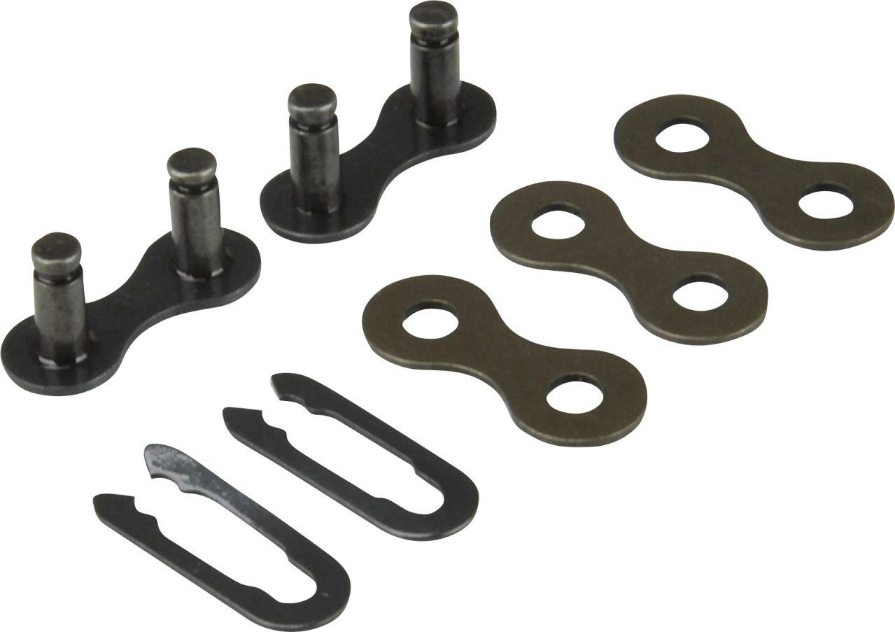 Schaltung Fischer Kettenverschlussglied 1/2 x 1/8 2 Stück