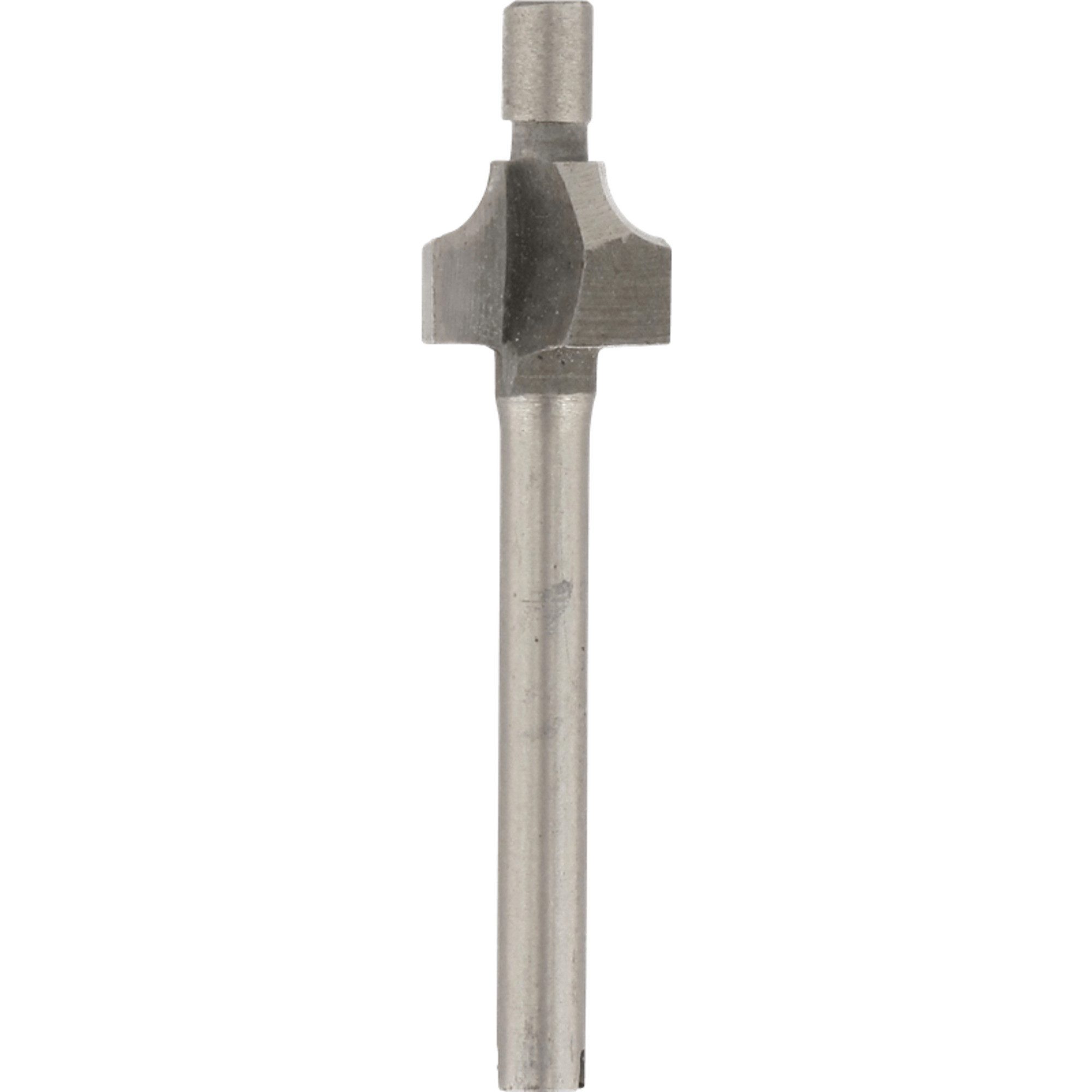 DREMEL Oberfräse Dremel HSS Abrundfräser mit Anlaufzapfen Ø 9,5mm