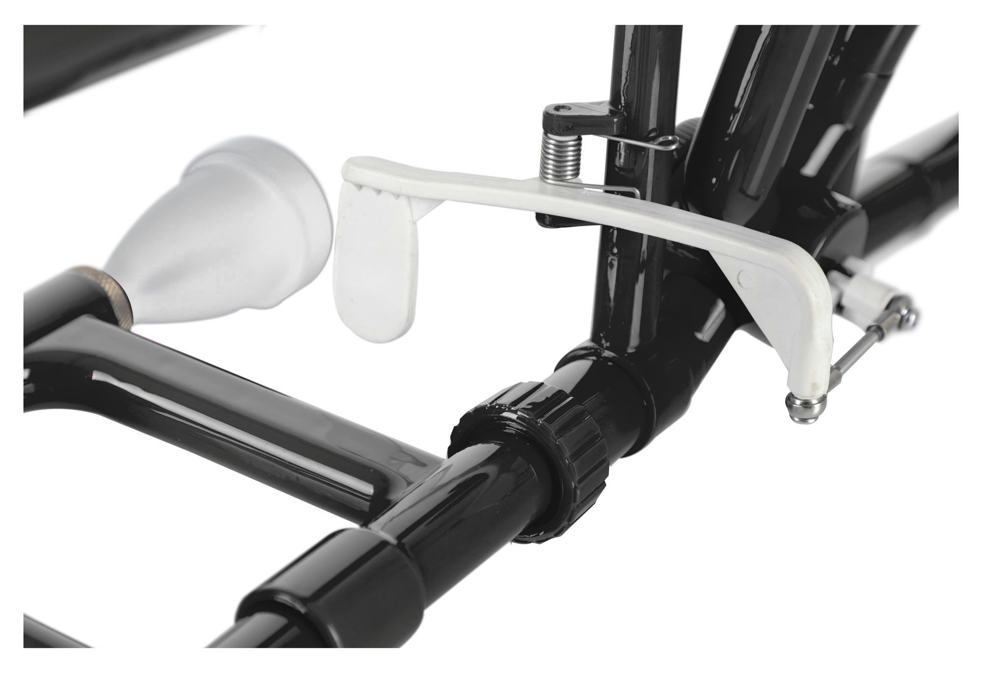 Classic Cantabile Posaune MardiBrass Quart-Posaune Bb/F, inkl. Mundstück und Gigbag, Bb/F-Stimmung - Fiberglas-Zug