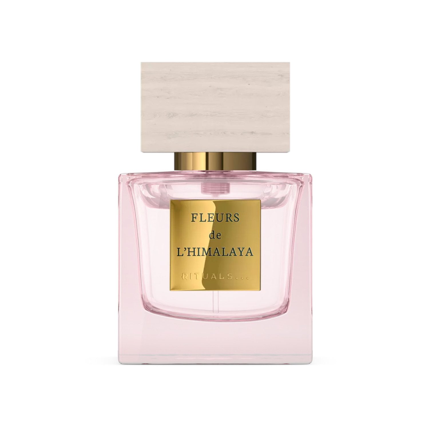 Rituals Eau de Parfum RITUALS Fleurs de l’Himalaya Eau de Parfum for Her, 1-tlg., Floraler Damenduft mit Orchidee & Pfingstrose