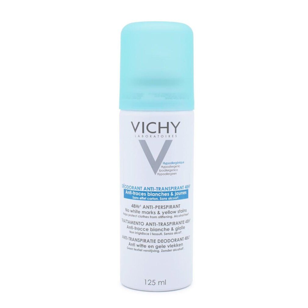 Vichy Deo-Roller 48H Anti-Transpirant Anti-Traces Deo Spray