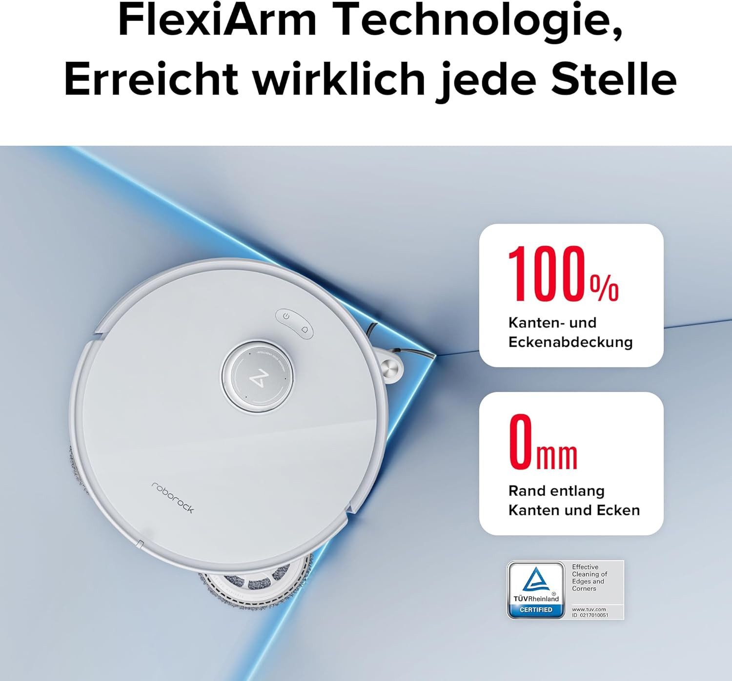 Roborock Qrevo Curv - Bild 4