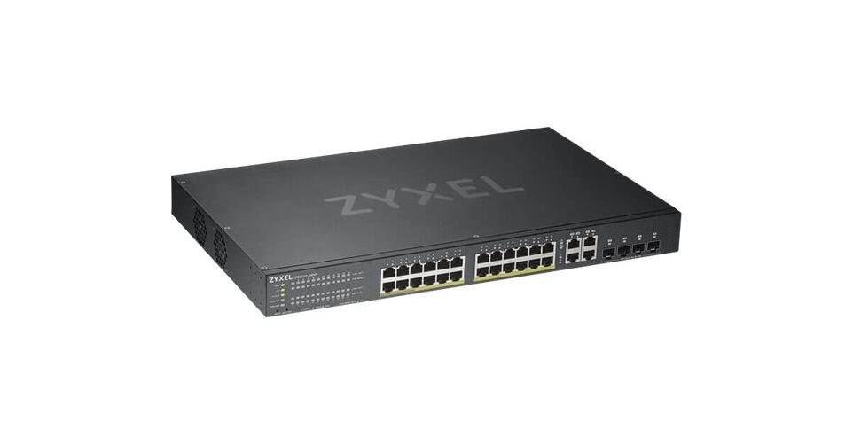 GS1920-24V2-EU0101F Netzwerk-Switch ZYXEL Zyxel