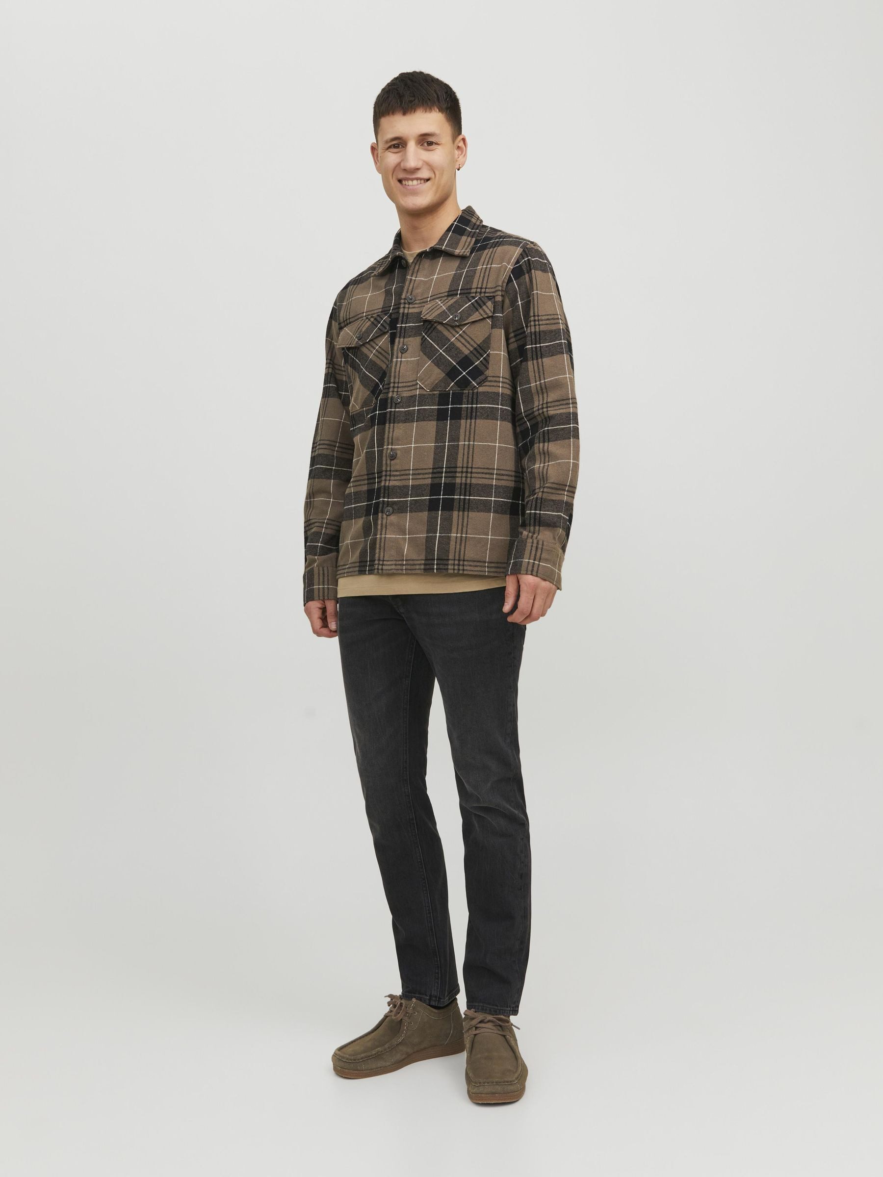 ONLY Tapered-fit-Jeans