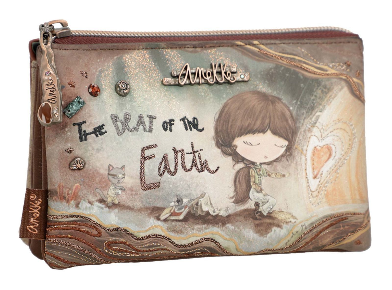 Anekke Geldbörse Coin Purse