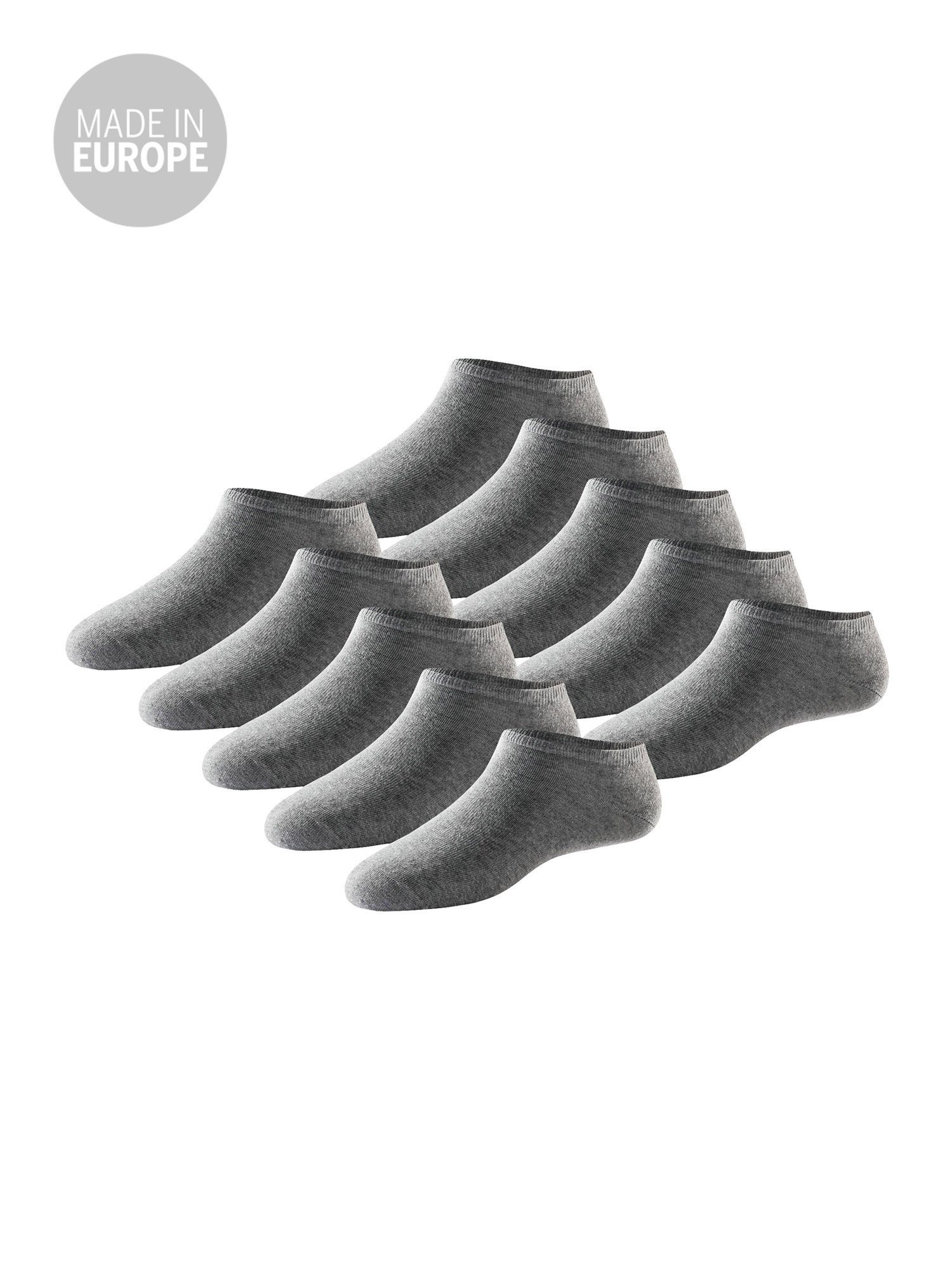 Schiesser Sneakersocken Bluebird (10-Paar) günstig online kaufen