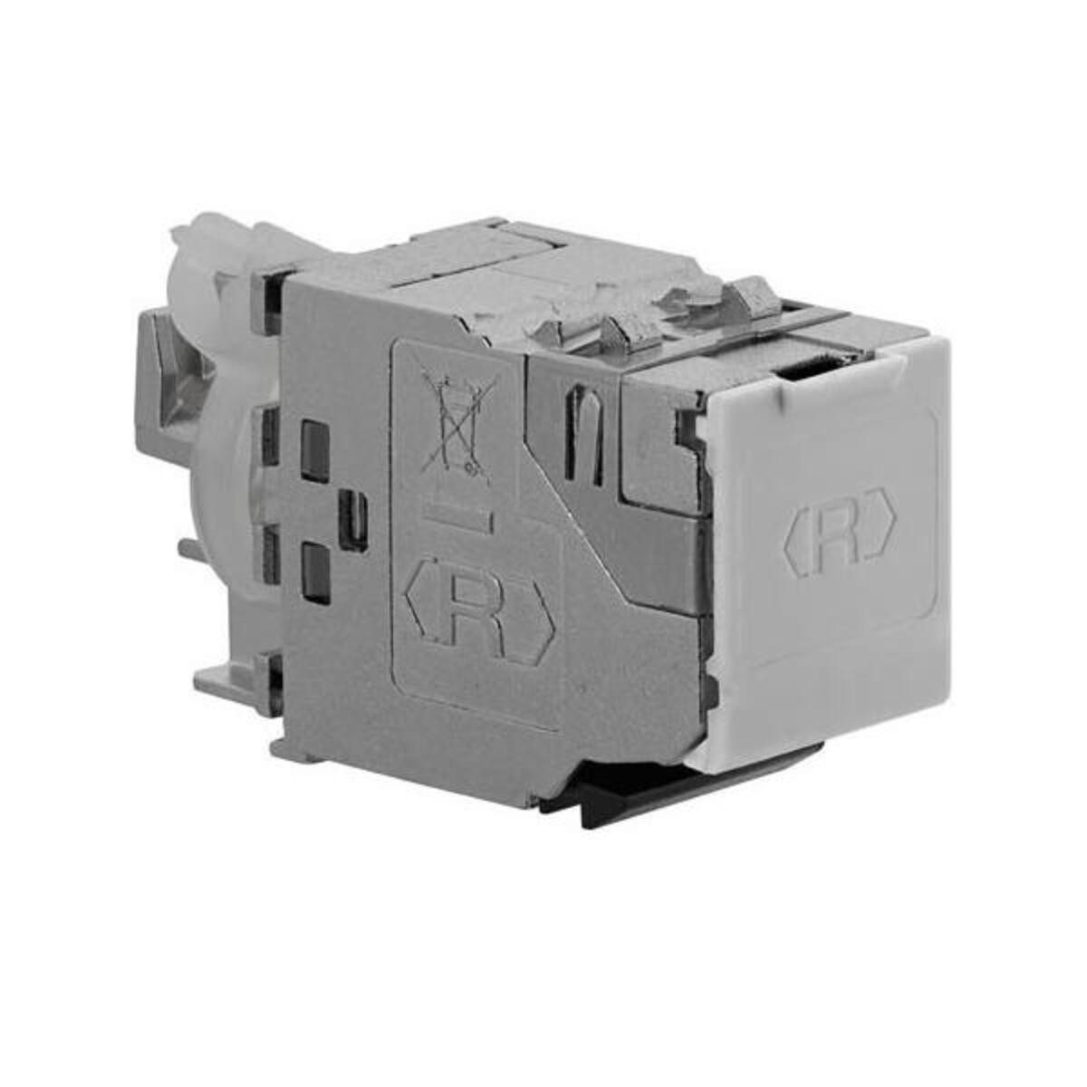 Rutenbeck Rutenbeck Universalmodul 13900306 Netzwerk-Patch-Panel