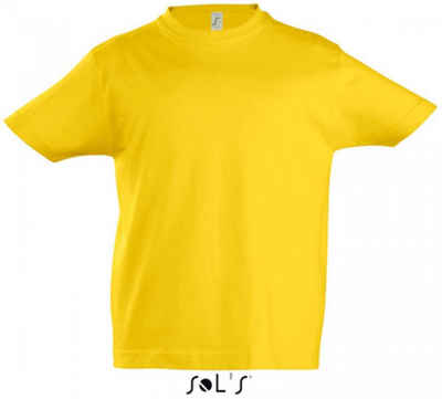 SOLS T-Shirt Kindershirt Kids Imperial T-Shirt
