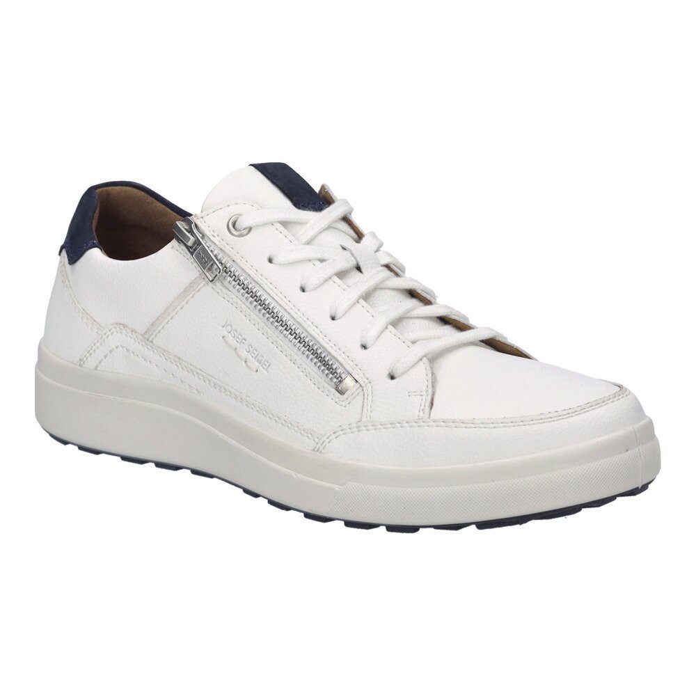 Josef Seibel Josef Seibel - Maddox 07 - Weiß Schnürschuh