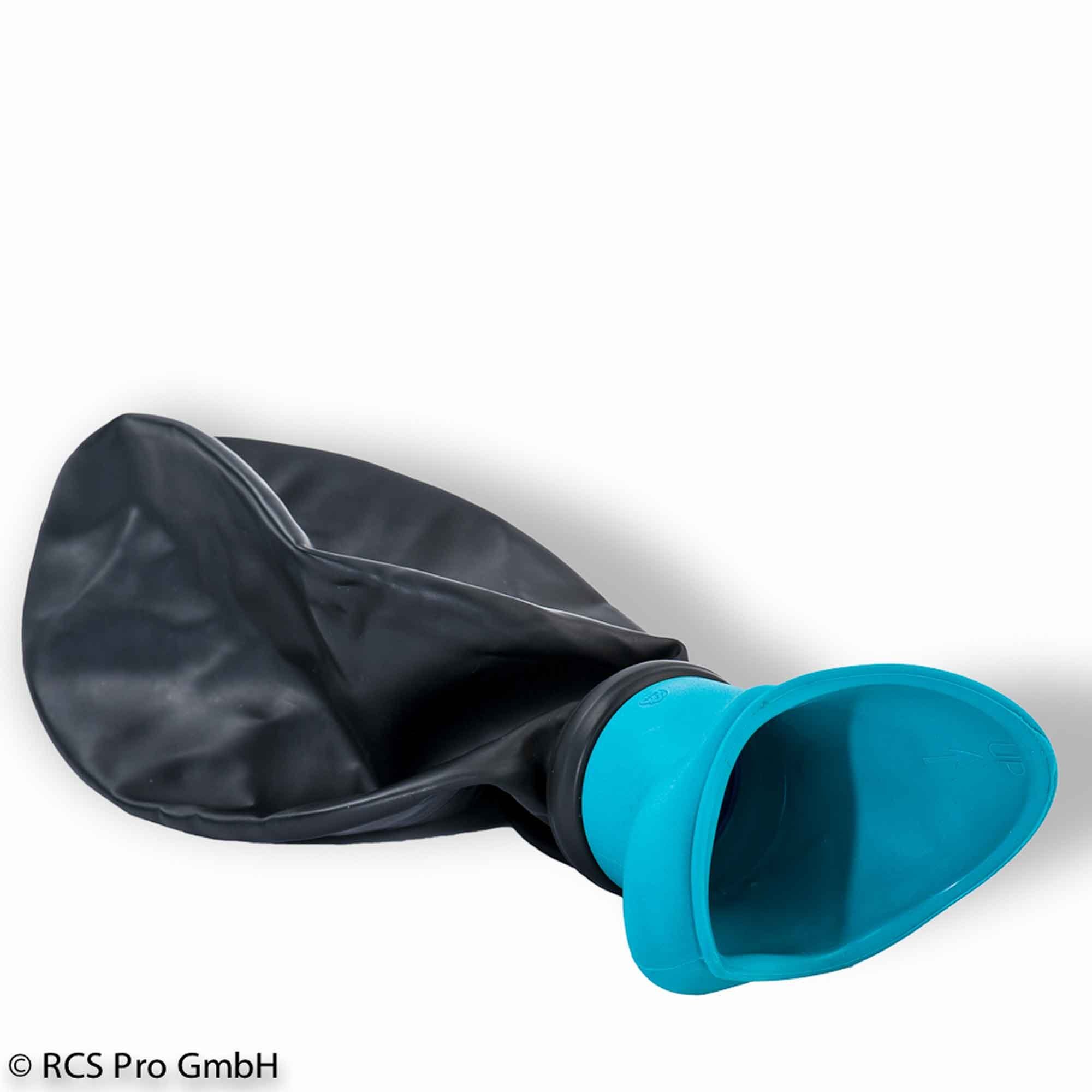 Urin-Flasche Uribag für FRAUEN