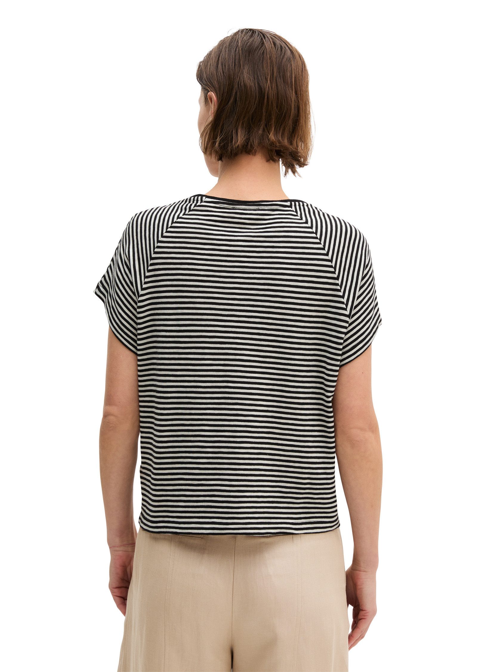 Marc O'Polo T-Shirt aus Baumwoll-Single-Jersey