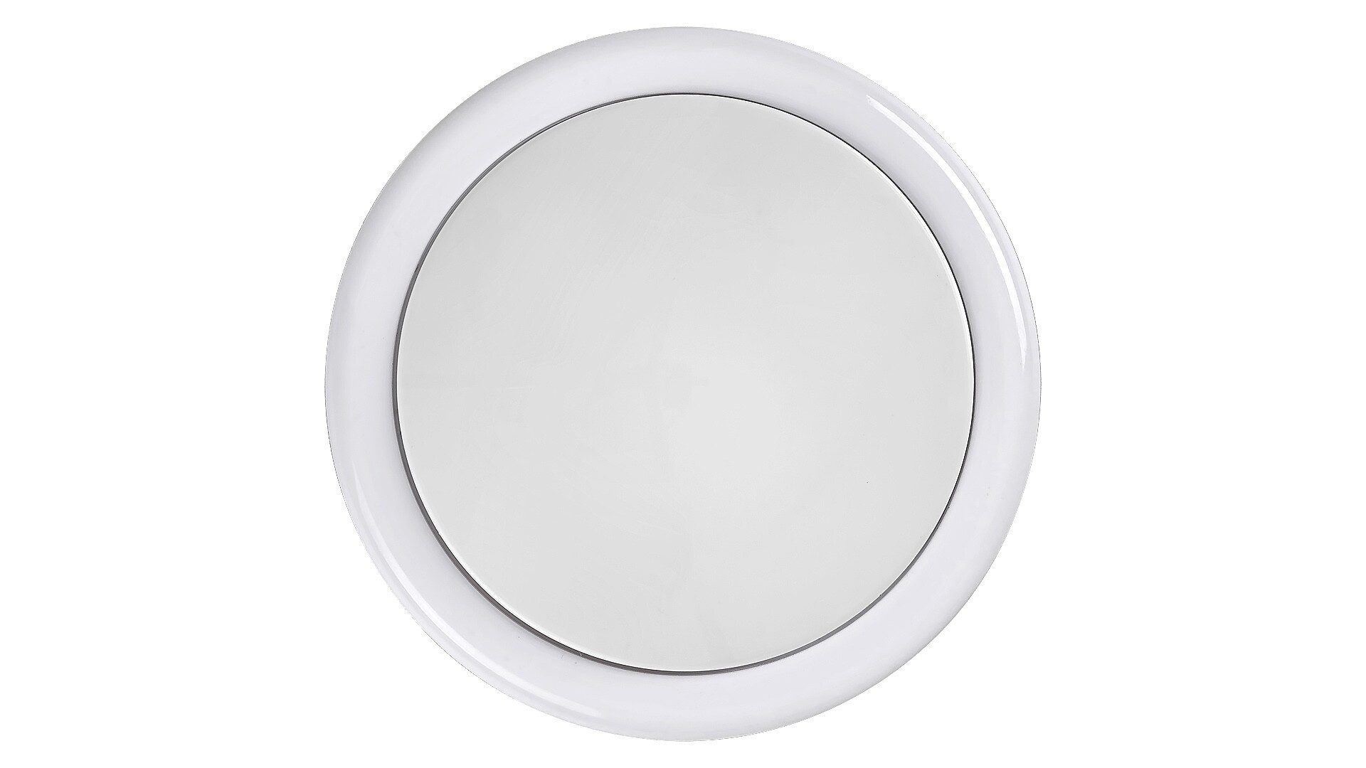 Rabalux Dekolicht "Push light-Push light" Kunststoff, weiß, rund, 0,3W, ø100mm, batteriebetrieben