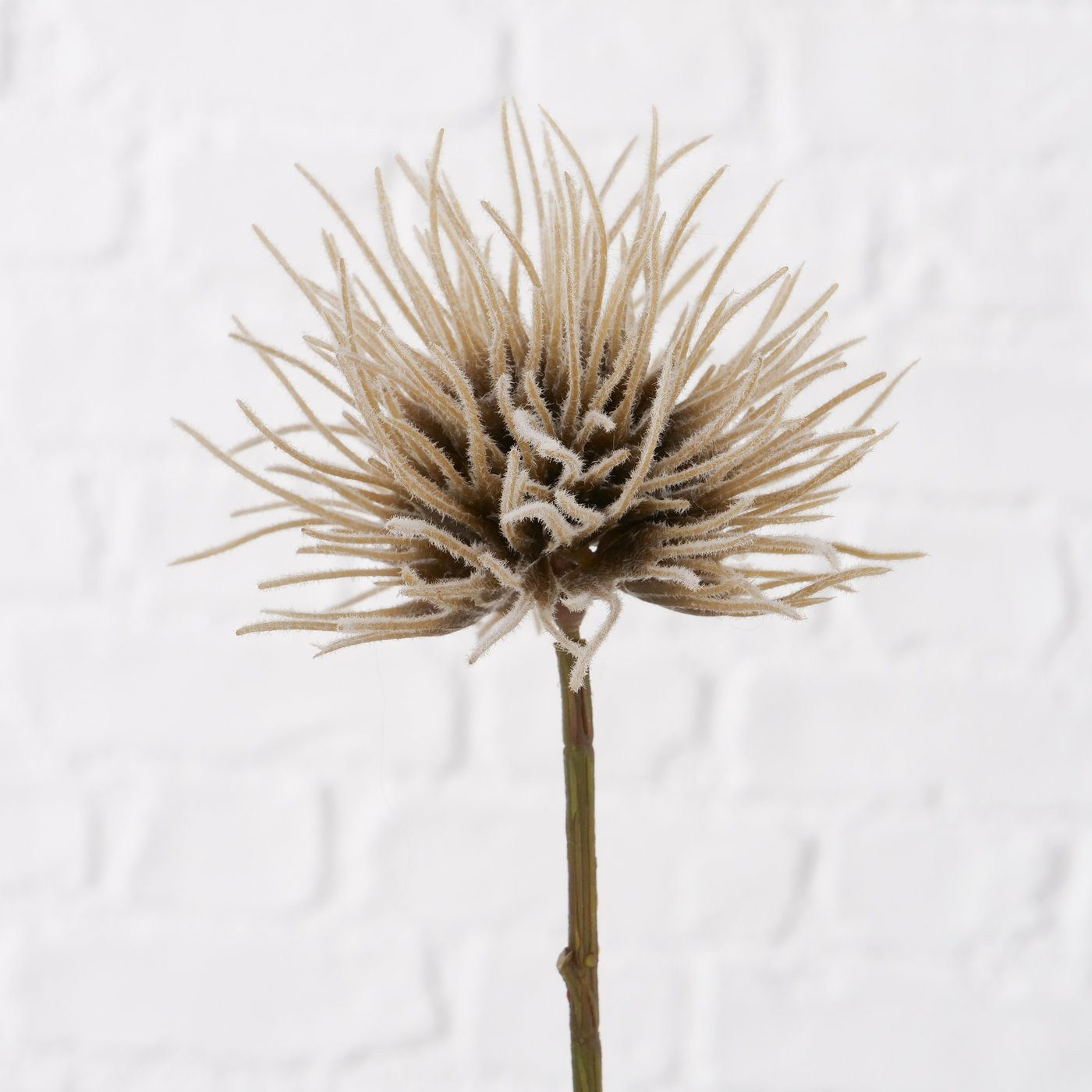 Kunstzweig Dekozweig, Blumen und Blüten, 1 Stück, 25 cm lang, 2028838