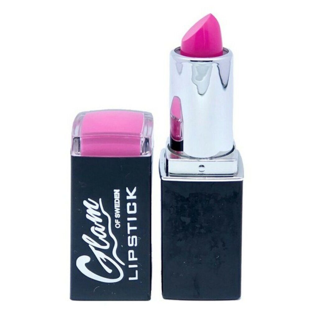 Glam Of Sweden Lippenstift Black Lipstick 51-Pretty Pink 3,8g