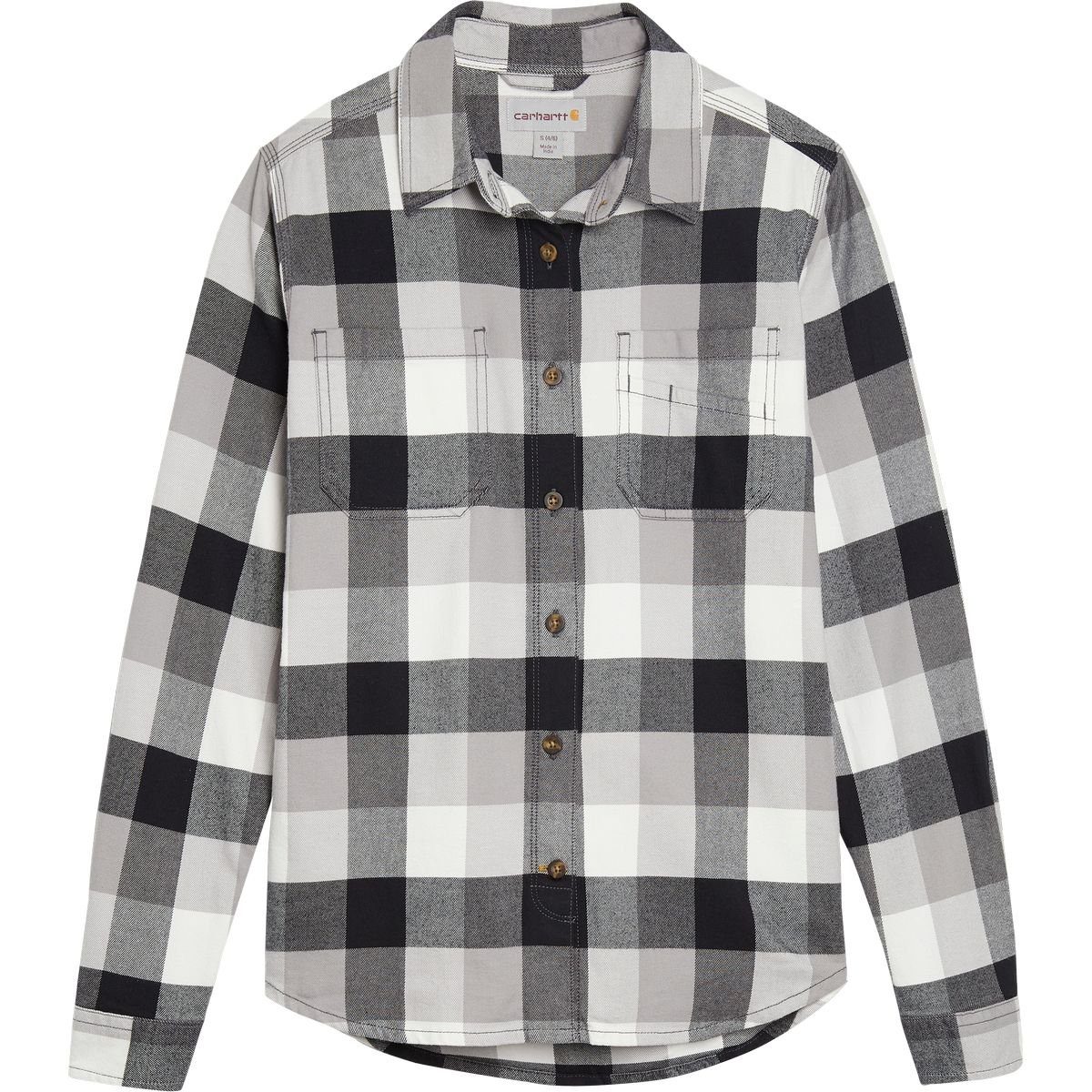 Flanellhemd Hamilton Plaid 104516