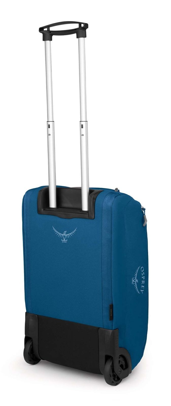 Osprey Weichgepäck-Trolley Daylite Carry-On Wheeled Duffel 40, 2 Rollen