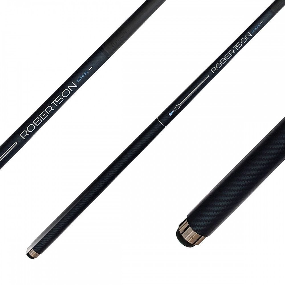 Robertson Billardqueue 1051.01 Queue Black Diamond Billardqueue Carbon Schwarz